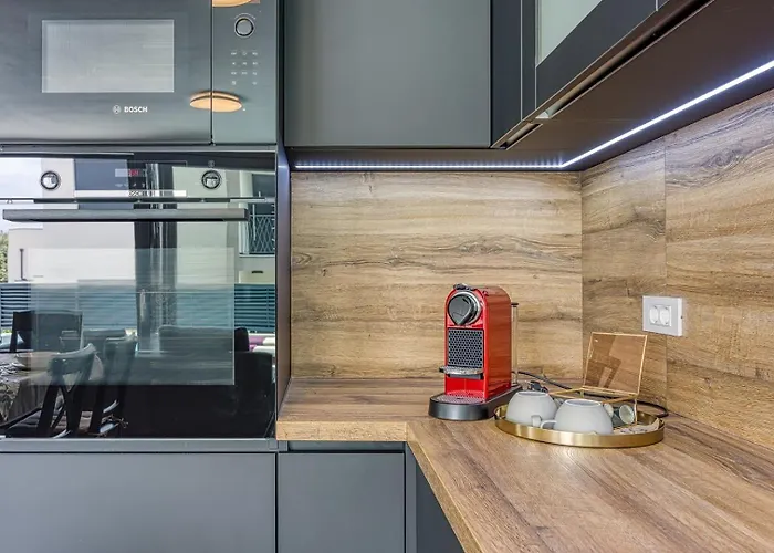 Casa Ella With Private Pool Apartament Poreč