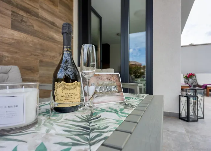 Apartman Casa Ella With Private Pool Poreč